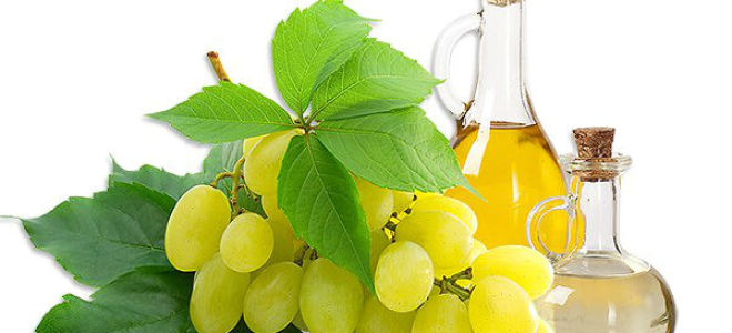 Полезные свойства масла виноградной косточки для лица от прыщей