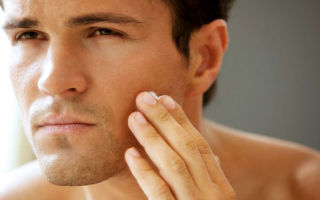 Причины и способы устранения прыщей после бритья
