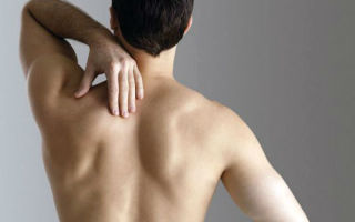 Причины появления прыщей на спине и плечах у мужчины