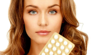 Гормональные препараты для женщин – помощь при высыпаниях на лице