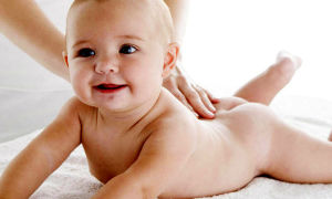 Особенности угревой сыпи у младенцев